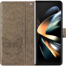 BDT Market Samsung Galaxy Z Fold 3 5g Için Kılıf (Yurt Dışından)