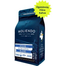 Moliendo House Blend Filtre Kahve (Öğütülmüş Filtre Kahve) 250 g