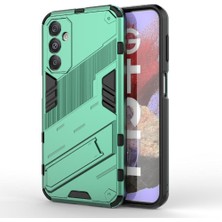 Manyi Market Samsung Galaxy M34 5g Koruyucu Kapak Için Kickstand Sağlam Askeri (Yurt Dışından)