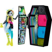 Monster High Gizemli Arkadaşlar Oyun Seti S3 HPD59 - Frankiestein