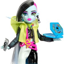 Monster High Gizemli Arkadaşlar Oyun Seti S3 HPD59 - Frankiestein