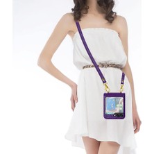 Manyi Market Telefon Kılıfı Için Samsung Galaxy Z Flip 5 Cüzdan Flip Folio Litchi Desen Pu (Yurt Dışından)
