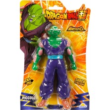 Monster Flex Dragon Ball Stretch Figür 15 cm - Piccolo