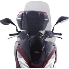 Gp Kompozit Siperlik Camı Şeffaf Honda Pcx 125-150 2014-2017