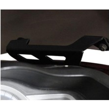 Gp Kompozit Siperlik Camı Şeffaf Honda Pcx 125-150 2014-2017