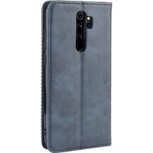 BDT Boutique Xiaomi Redmi Not 8 Pro Cüzdan Pu Deri Manyetik Kapatma (Yurt Dışından)