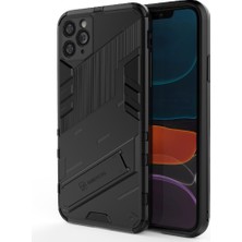 BDT Boutique Iphone 13 Için Kılıf Pro Max Kickstand Sağlam Askeri Koruyucu Kapak (Yurt Dışından)
