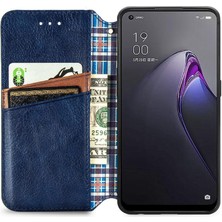 BDT Boutique Oppo Oppo 8 Için Kılıf Moda Tasarım Deri Çanta Zarif Iş (Yurt Dışından)