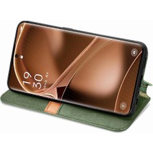 BDT Boutique Oppo Bulmak Için Kılıf X6 Pro Zarif Iş Moda Tasarım Deri Kılıf (Yurt Dışından)