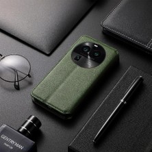 BDT Boutique Oppo Bulmak Için Kılıf X6 Pro Zarif Iş Moda Tasarım Deri Kılıf (Yurt Dışından)