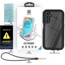 BDT Boutique Samsung Galaxy A15 5g IP68 Su Geçirmez Tam Su Geçirmez Dahili (Yurt Dışından)