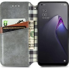 BDT Boutique Oppo Oppo 8 Için Kılıf Moda Tasarım Deri Çanta Zarif Iş (Yurt Dışından)