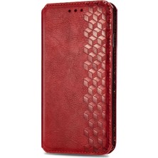 BDT Boutique Oppo A9 2020 Flip Kapak Kılıf Için Kılıf Cüzdan Fonksiyonu Moda (Yurt Dışından)