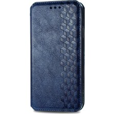 BDT Boutique Oppo A9 2020 Flip Kapak Kılıf Için Kılıf Cüzdan Fonksiyonu Moda (Yurt Dışından)