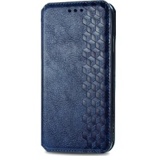 BDT Boutique Oppo A9 2020 Flip Kapak Kılıf Için Kılıf Cüzdan Fonksiyonu Moda (Yurt Dışından)