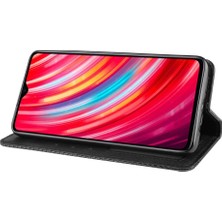 BDT Boutique Xiaomi Redmi Not 8 Pro Cüzdan Pu Deri Manyetik Kapatma (Yurt Dışından)