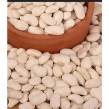 Ulamış Organik Iri Şeker Fasulye 1kg Doğal