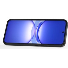 Xshine Huawei Nova 12 5g Kamera Kaydırıcısı Pc + Tpu Arka Kapak Ring Kickstand (Yurt Dışından)