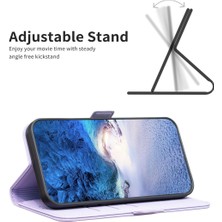 Xshine Honor 90 Lite 5g / X50I 5g Deri Kılıf Flip Cüzdan Telefon Kapağı (Yurt Dışından)