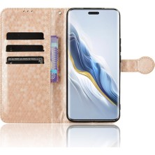 Xshine Honor Magic6 Pro 5g Pu Deri Kapağı Cüzdanlı (Yurt Dışından)