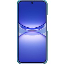 Xshine Huawei Nova 12 Pro 5g Toz Geçirmez Telefon Kılıfı Anti-Çizelge Pu Deri Kaplamalı Pc Kapağı (Yurt Dışından)