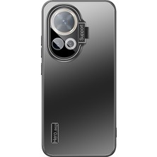 Xshine Huawei Nova 12 Pro 5g / Nova 12 Ultra 5g Anti-Slip Tpu+Pc Lens Kickstand Cover (Yurt Dışından)