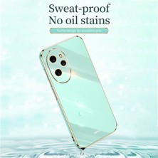 Xshine Honor 100 Pro 5g Elektrokaplatma Anti-Drop Telefon Kılıfı (Yurt Dışından)