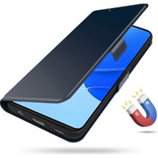 Xshine Honor 100 Pro 5g Pu Deri Kapak Manyetik Kart Yuvası Folio Flip Stand Telefon Kılıfı (Yurt Dışından)