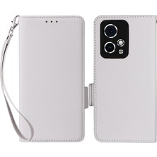 Xshine Honor 90 Gt 5g Cüzdan Deri Katlanabilir Stand Kapağı (Yurt Dışından)