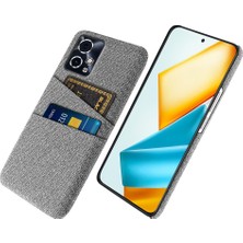 Xshine Honor 90 Gt 5g Kumaş Doku Pc Telefon Kapağı (Yurt Dışından)