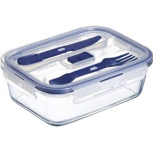 Lumınarc Pure Box Actıve Piknik Kabı D.gen 1220CC