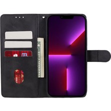 Xshine Huawei Nova 12 Pro 5g Telefon Kapağı Manyetik Toka Pu Deri Deri Flip Stand Cüzdan Kılıfı (Yurt Dışından)