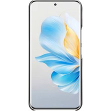 Xshine Honor 100 5g Slim Fit Shell Çizgiye Karşı Telefon Kılıfı Pu Deri + Pc Telefon Kapağı (Yurt Dışından)