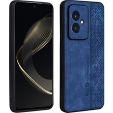 Xshine Honor 100 5g Çizelge Önleyici Pu Deri+Tpu Baskılı Telefon Geri Kapak (Yurt Dışından)