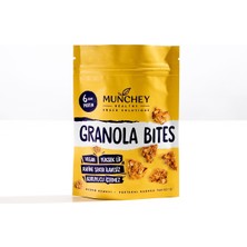 Munchey 12'li Bademli Granola Bites