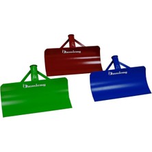 Demiray 2 mm Saç Metal Kar Küreme Gelberisi - Kar Küreme Küreği