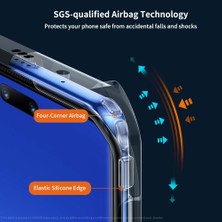 LRtools Huawei Nova 12 Pro 5g / Nova 12 Ultra 5g Akrilik+Tpu Koruyucu Arka Kapak (Yurt Dışından)