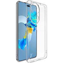 LRtools Huawei Nova 12 Pro 5g / Nova 12 Ultra 5g Yumuşak Tpu Kapağı (Yurt Dışından)