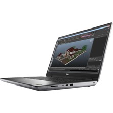 Dell Precision M7780 XCTOP7780EMEA-VP2A2 I9-13950HX 32GB 2tbssd RTX5000 17.3" Fullhd W11P Taşınabilir Iş Istasyonu