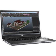 Dell Precision M7780 XCTOP7780EMEA-VP2A4 I9-13950HX 32GB 512SSD+1TBSSD RTX5000 17.3" Fullhd W11P Taşınabilir Iş Istasyonu