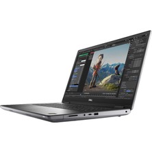 Dell Precision M7780 XCTOP7780EMEA_VP1A1 I7-13850HX 32GB 1tbssd RTX3500 17.3" Fullhd W11P Taşınabilir Iş Istasyonu