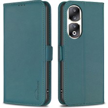 LRtools Honor 90 Pro Phone Case Deri Kapak Cüzdan Standı (Yurt Dışından)