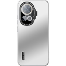 LRtools Huawei Nova 12 Pro 5g / Nova 12 Ultra 5g Anti-Slip Tpu+Pc Lens Kickstand Cover (Yurt Dışından)