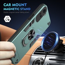 LRtools Honor 90 Lite 5g Destek Manyetik Araç Montajı Rotary Kickstand (Yurt Dışından)