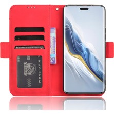 LRtools Honor Magic6 Pro 5g Stand Çok Kart Yuvası Kılıfı (Yurt Dışından)