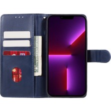 LRtools Huawei Nova 12 5g Buzağı Dokusu Pu Deri Cüzdan Stand Şok Geçirmez Kılıf (Yurt Dışından)