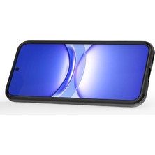 LRtools Huawei Nova 12 5g Geri Dışa Şok Geçirmez Pc +Tpu Telefon Kapağı Ring Kickstand (Yurt Dışından)