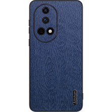 LRtools Huawei Nova 12 5g Deri+Pc+Tpu Doku ile Anti-Sona Kılıfı (Yurt Dışından)