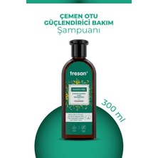 Tresan Çemen Otu Güçlendirici Sülfatsız Bakım Şampuanı 300 ml