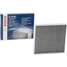 Bosch 1987432543 Polen Fıltresı Karbonlu A3 Leon Octavıa Golf